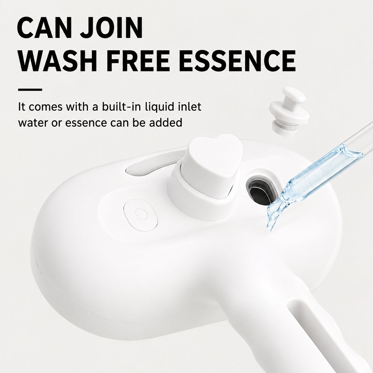 FURORA™ Steam Grooming Brush