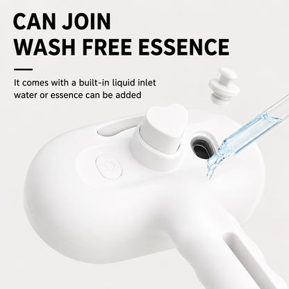 FURORA™ Steam Grooming Brush