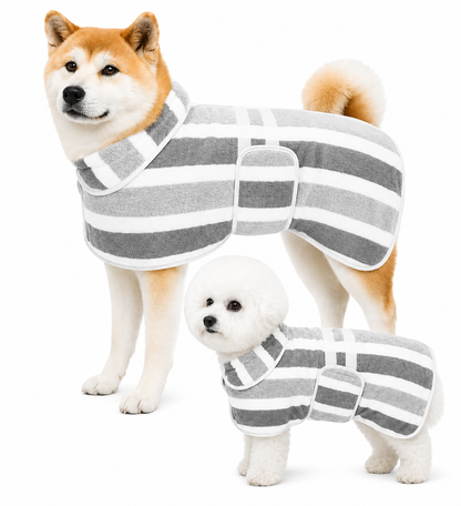 FURORA™ Super Absorbent Dog Drying Coat
