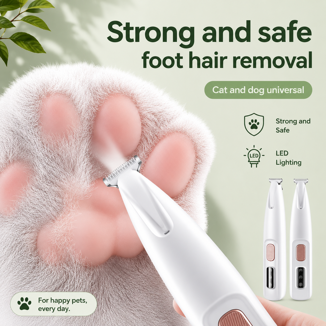FURORA PawTrim™