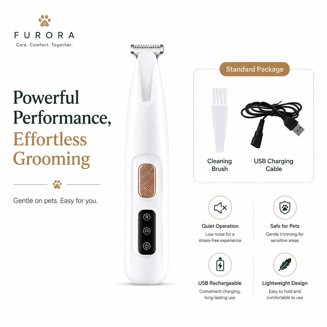 FURORA PawTrim™