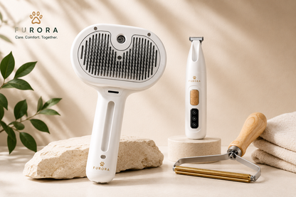 FURORA™ Complete Pet Grooming Kit