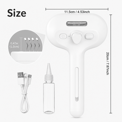FURORA™ Steam Grooming Brush
