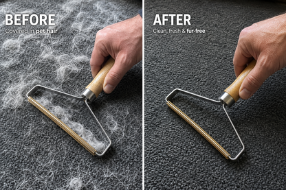 Furora FurLift™ — Pet Hair & Fur Remover